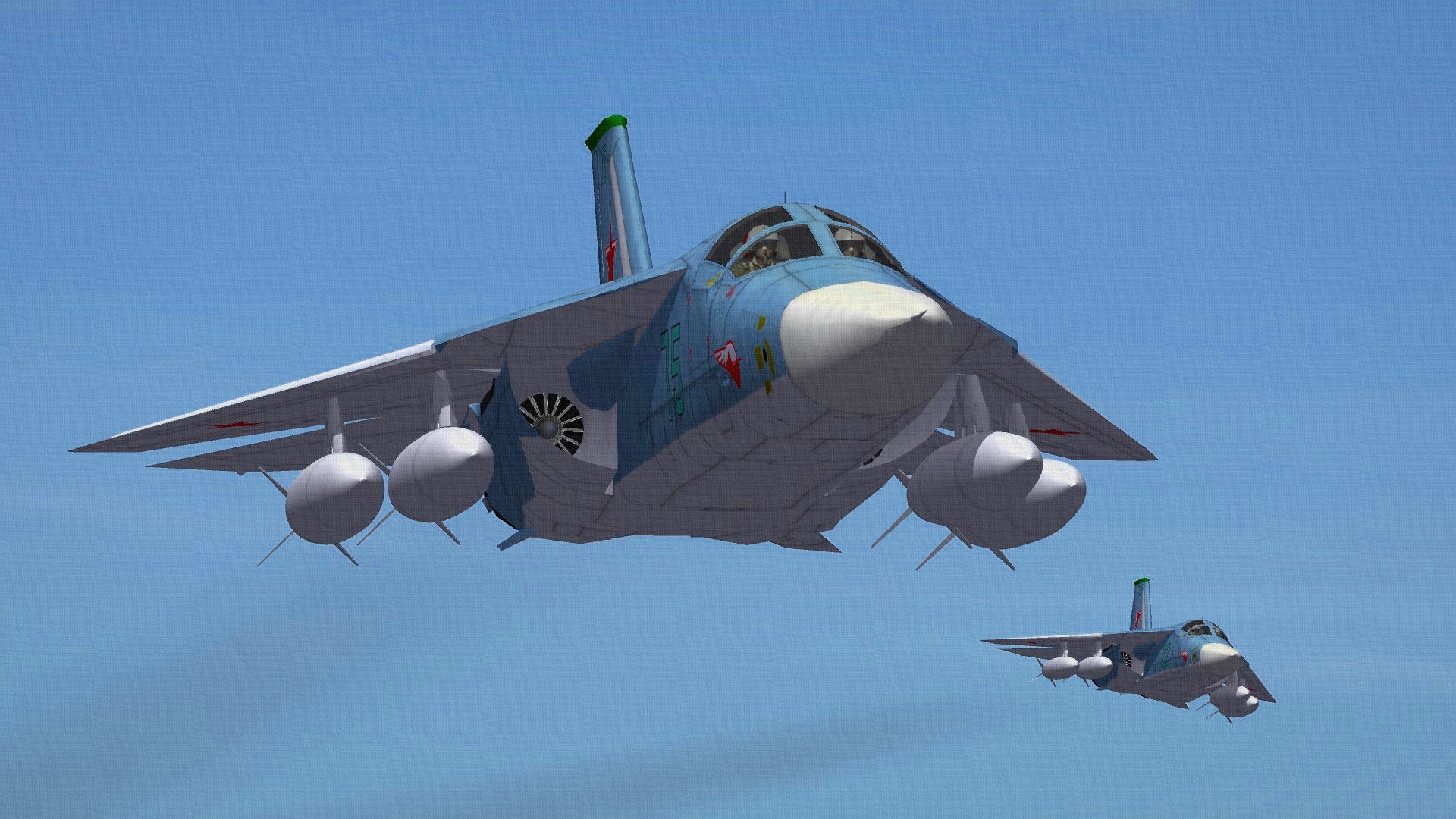 Re: Spinners' Strike Fighters Thread - Portuguese MB.5's